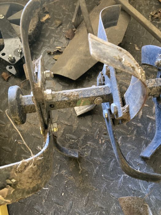 Мотокултиватор