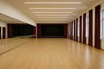 Sala cu scena, spectacole, săli open space pentru yoga, dans, cursuri