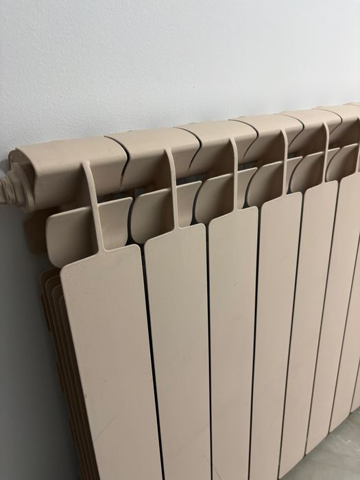 Calorifer aluminiu Romstal 15 elementi