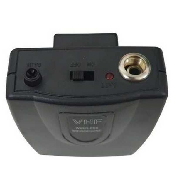 Microfoane wireless lavaliera si Over-head WVNGR WG 4001 D Microfon