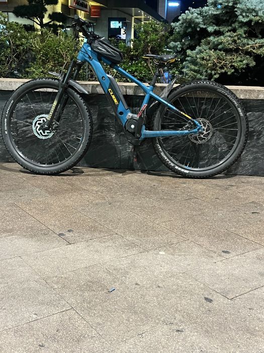 Bicicleta electria,vand urgent
