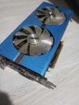 Rx-580 Sapphire nitro 2304 sp