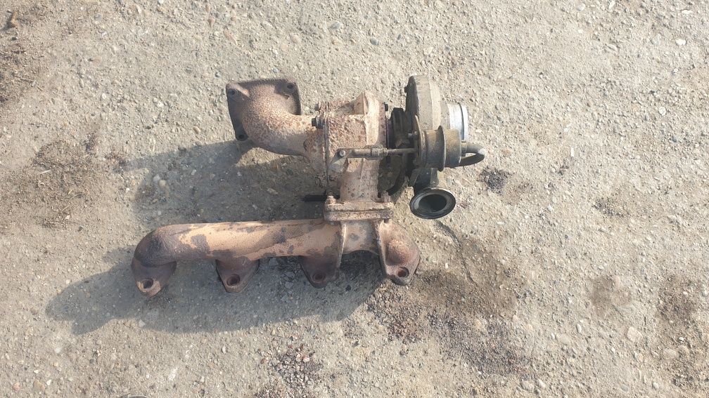 Turbo turbina Iveco Eurocargo Tector E15, E17, euro 3 si 4