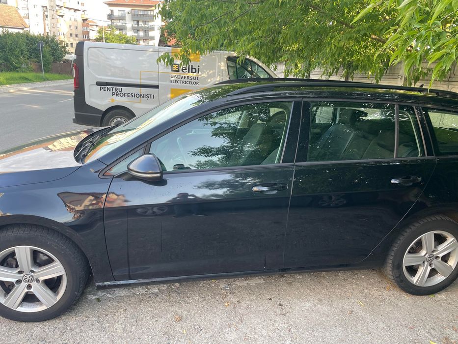 Vand golf 7 an 2014