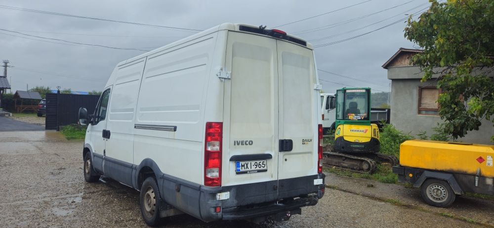 Iveco daily 2.3 diesel 2008