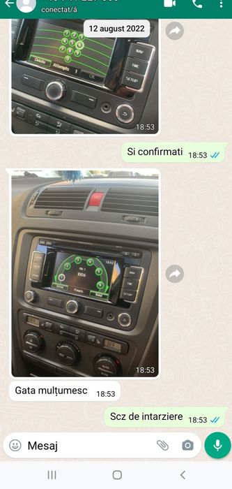 Radio code Rcd310 rnse