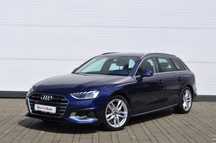 Audi A4 Auto import Germania/ Istoric de service/ Garantie