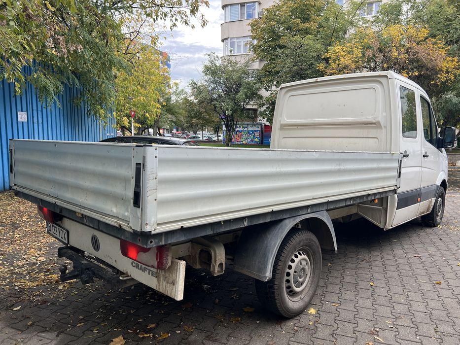 Volkswagen Crafter
