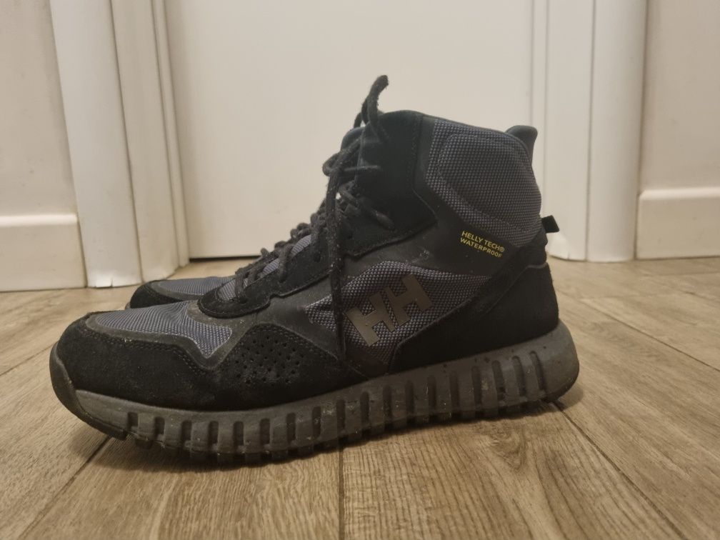 Helly Hansen Туристически Monashee Ullr Ht 114-32.991 Черен