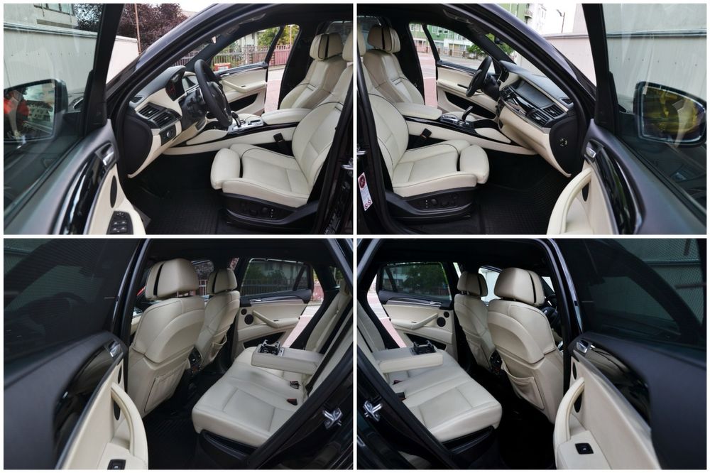 BMW X 6 // M 50 D // 381 CP // AN 2014 // INDIViDUAL. // EXTRA FULL