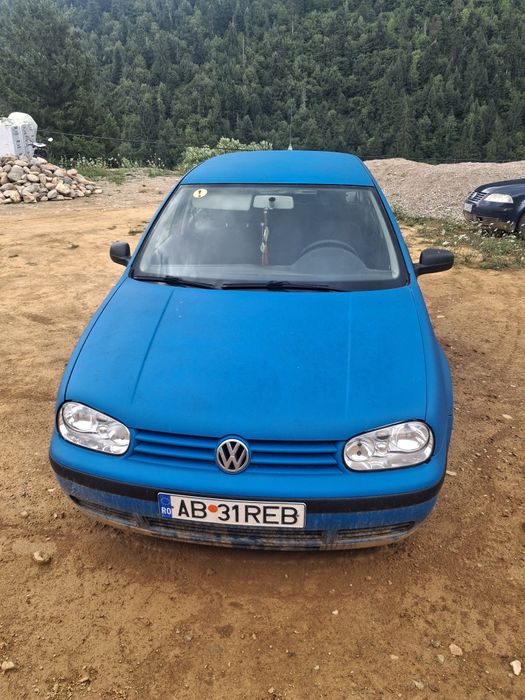 Vând golf 4 1.9 ALH în stare perfectă de funcționare