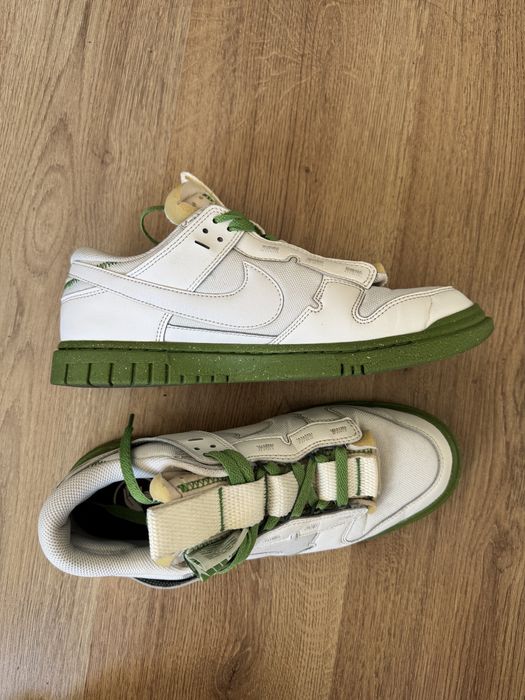 Мъжки маратонки Nike Air Dunk Low Jumbo "Phantom Chlorophyll"