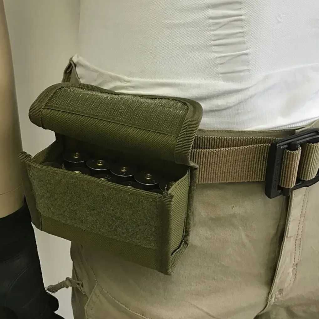 Чанта за патрони, муниции MOLLE Лов, Еърсофт, Airsoft