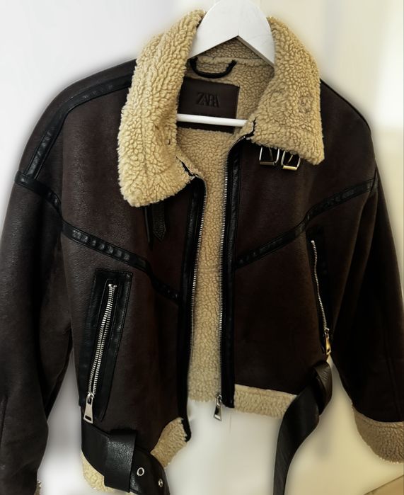 Дамско яке на zara