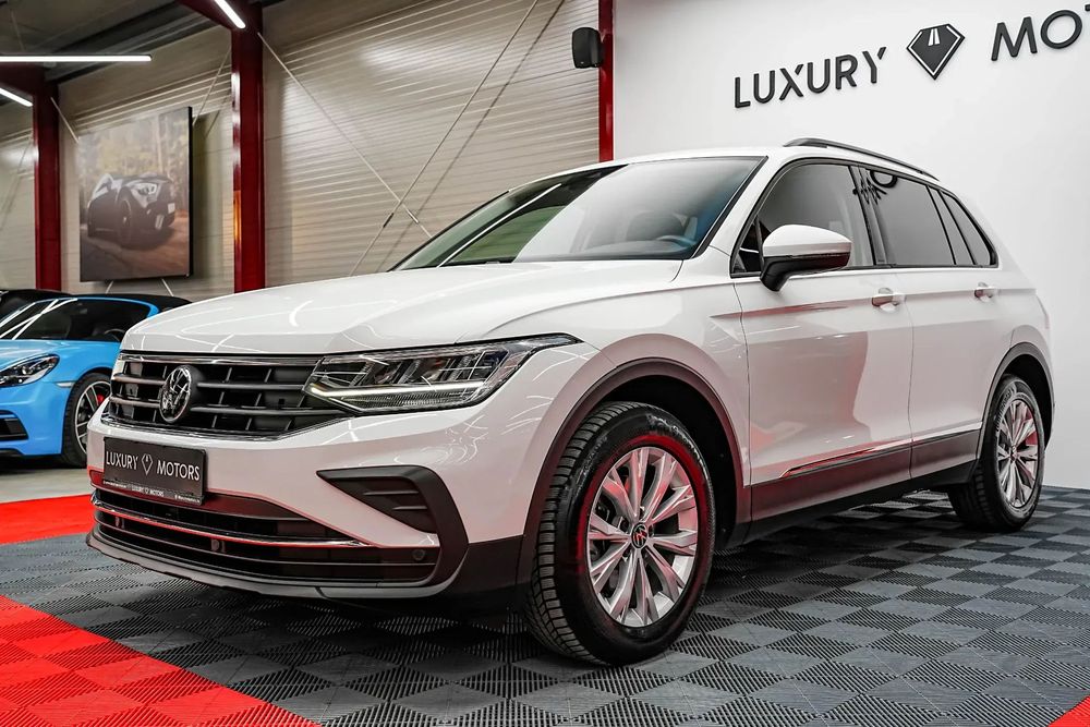 Volkswagen Tiguan Posibilitate Rate / Avans 0 / Km Certificat / Garantie Extinsa