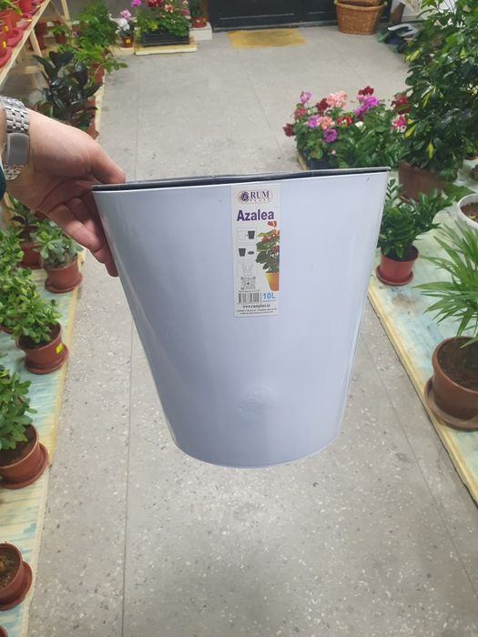 Tuvak Горшок 3.5 5.5 10 L