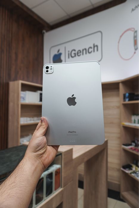 iPad Pro M4 chip 11 inch 256Gb WiFi 100%