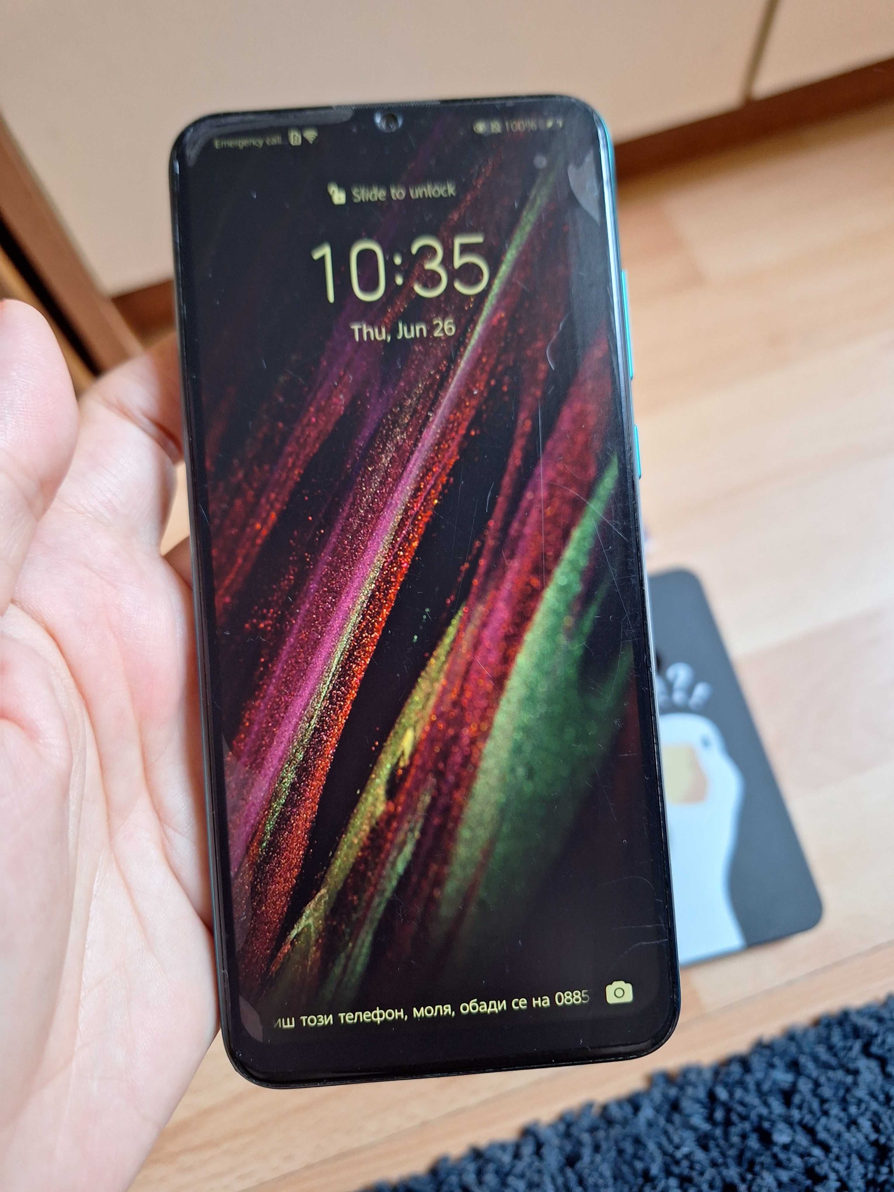 Напълно работещ телефон Huawei