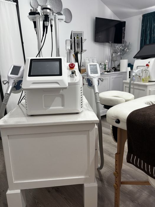 Aparat de remodelare corporala