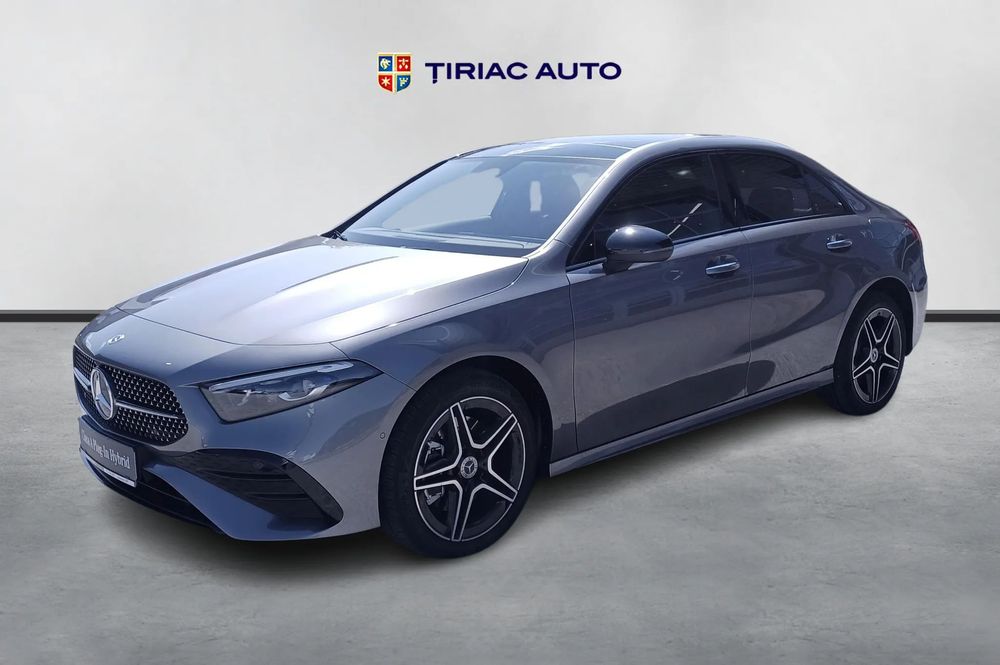 Mercedes-Benz A