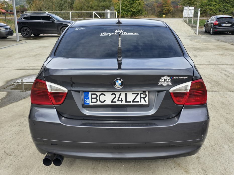 Vând BMW seria 3