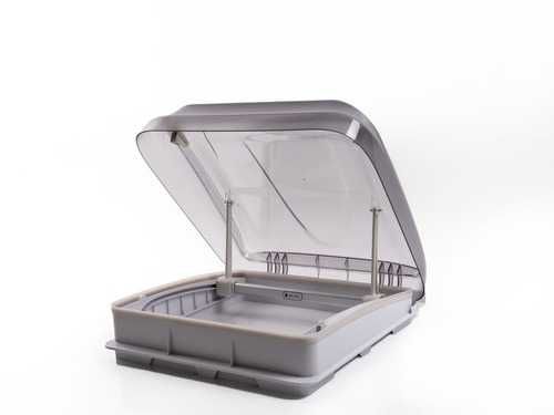 Люк за кемпър с вградени щора, мрежа против комари и LED осветление