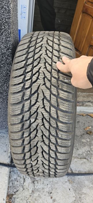 Cauciucuri NOKIAN Snow proff