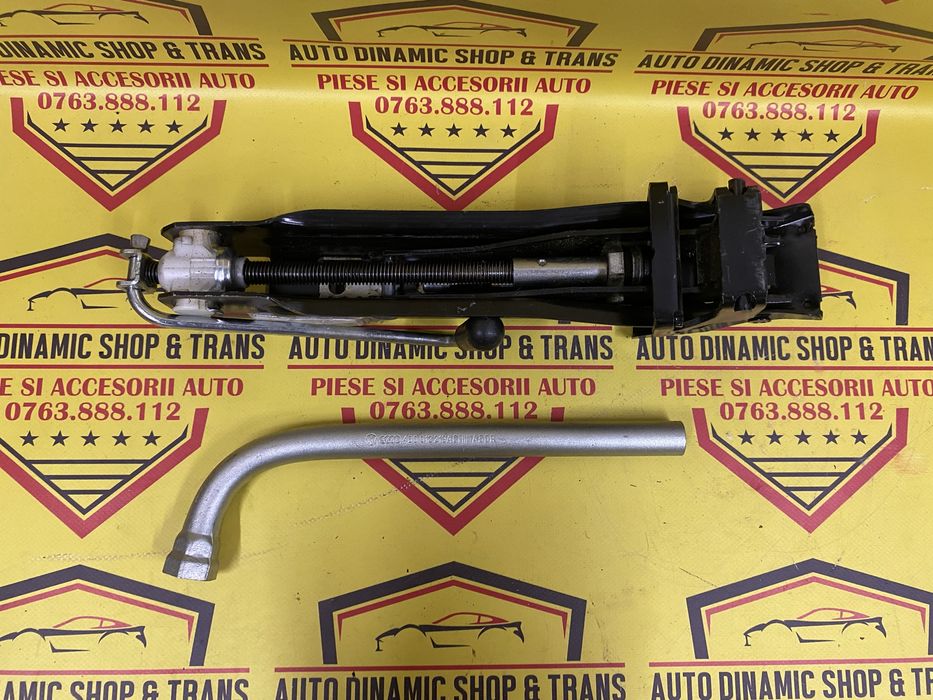 Cric auto OEM Volkswagen VW Caddy 2011 +++  1200kg 2K5011031C BN3 /CZ