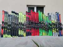 Ски и ски обувки ПРОМО ЦЕНИ Atomic, Fischer,Rossignol Hero,Volkl, Head