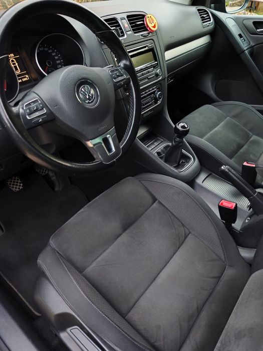 Volkswagen golf 6