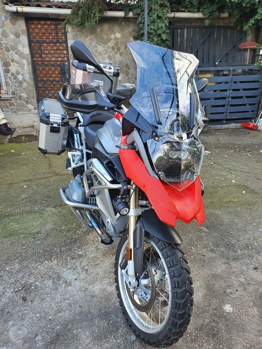 BMW R 1200 GS K50