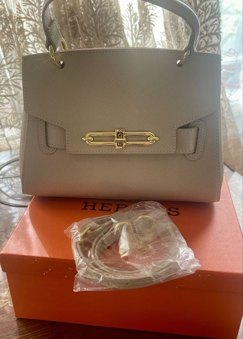 Сумка  новая Hermes