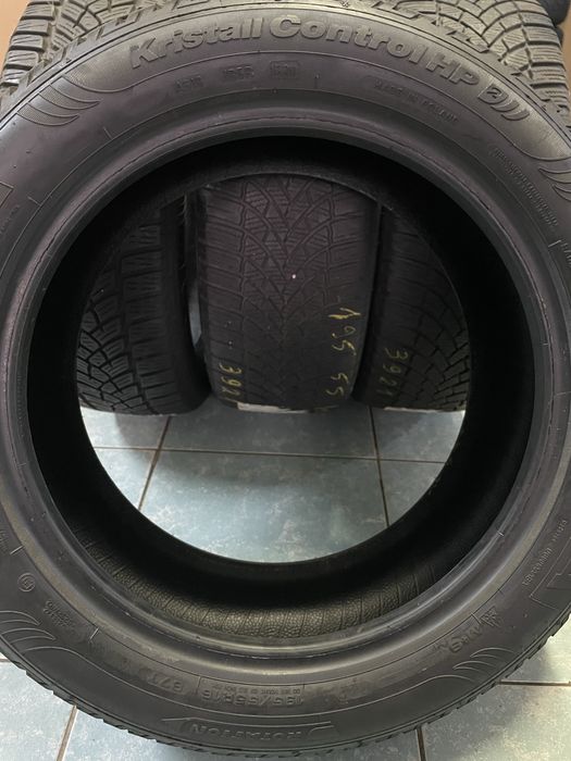 195 55 R16 M+S Bridgestone & Fulda iarna