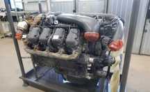 Motor complet Scania DC16 770 cp - Piese camion Scania