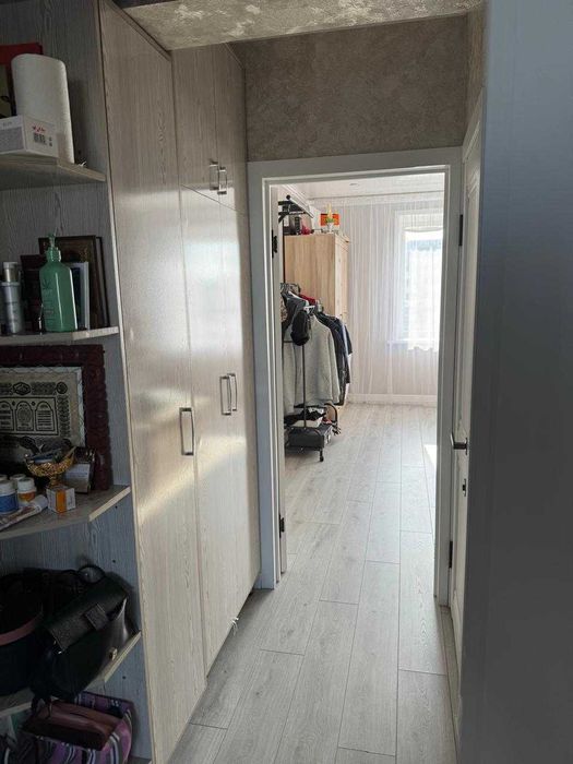 2-комн, Береке, 2016г, кирпич