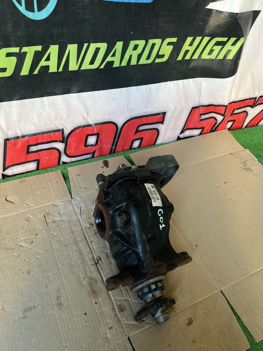 Bmw X3 G01 X4 G02 Grup Diferential Spate Raport 3.38 2.0i B48