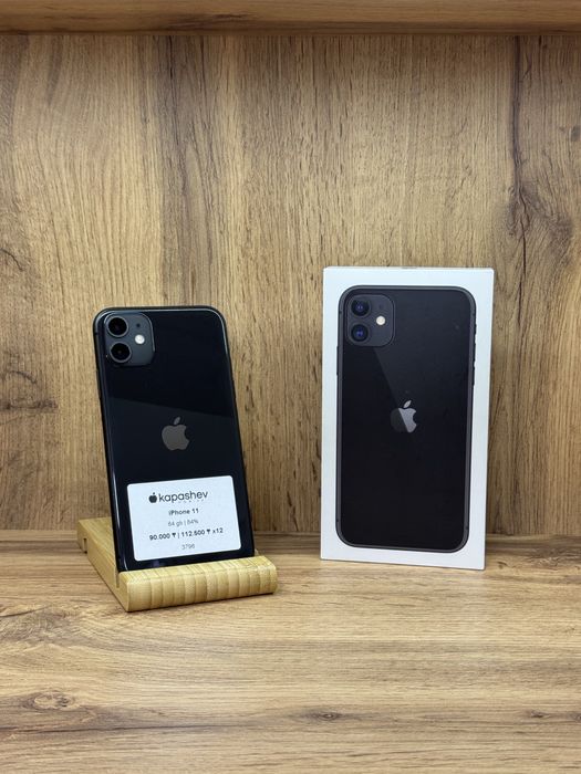 iPhone 11 64 gb | kapashev mobile