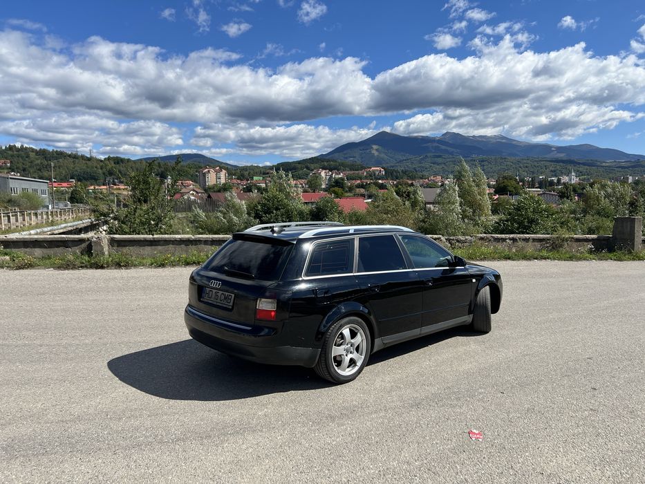Vand Audi A4 B6 2004 1.9 avb