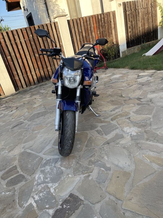 Vând/Schimb Suzuki GSR600 – 2007, fără ABS