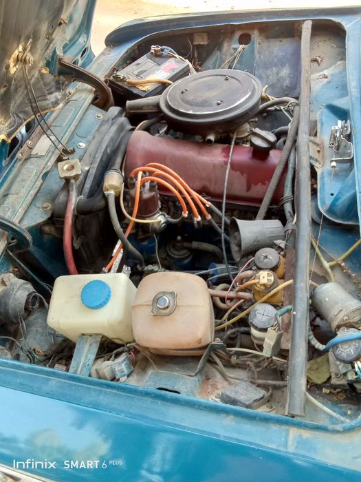 Ваз 2103. Нархи 15. Мелон