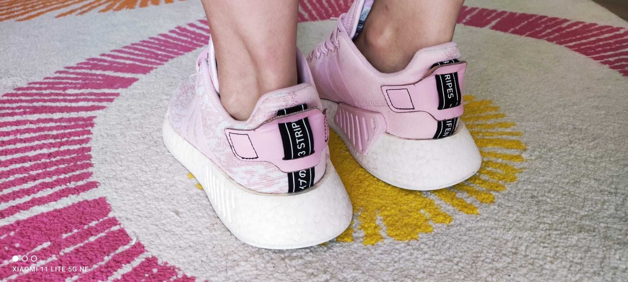 Adidas Adidas NMD R2 - Pink - 42 / 9.5US