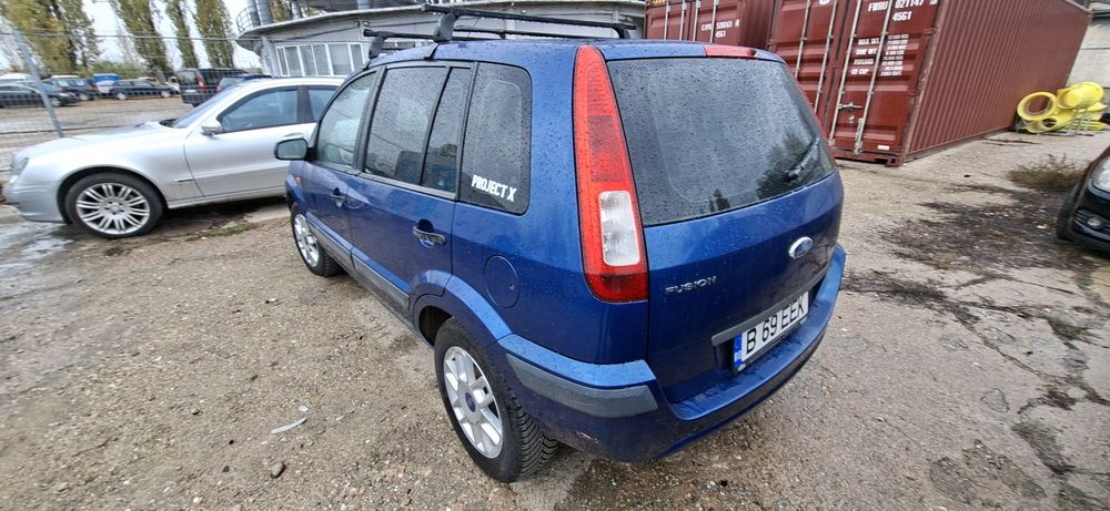 Dezmembrez Ford Fusion 1.4 B 2007