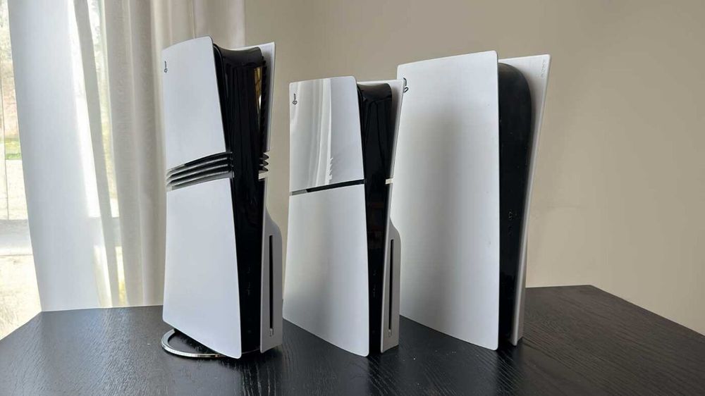 Modez toate tipurile de PS3/PS4/PS5