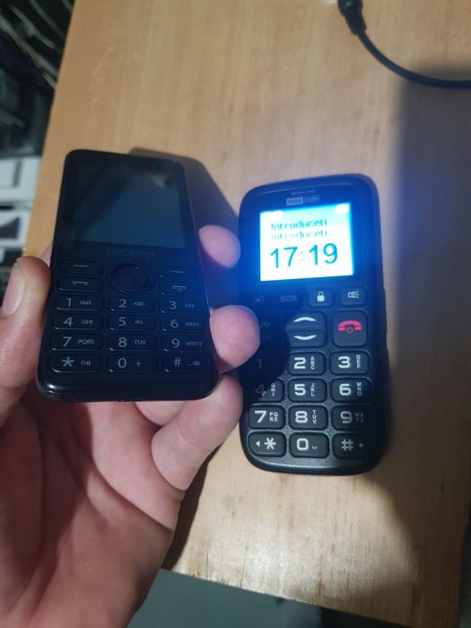 Telefoane maxcom dual sim