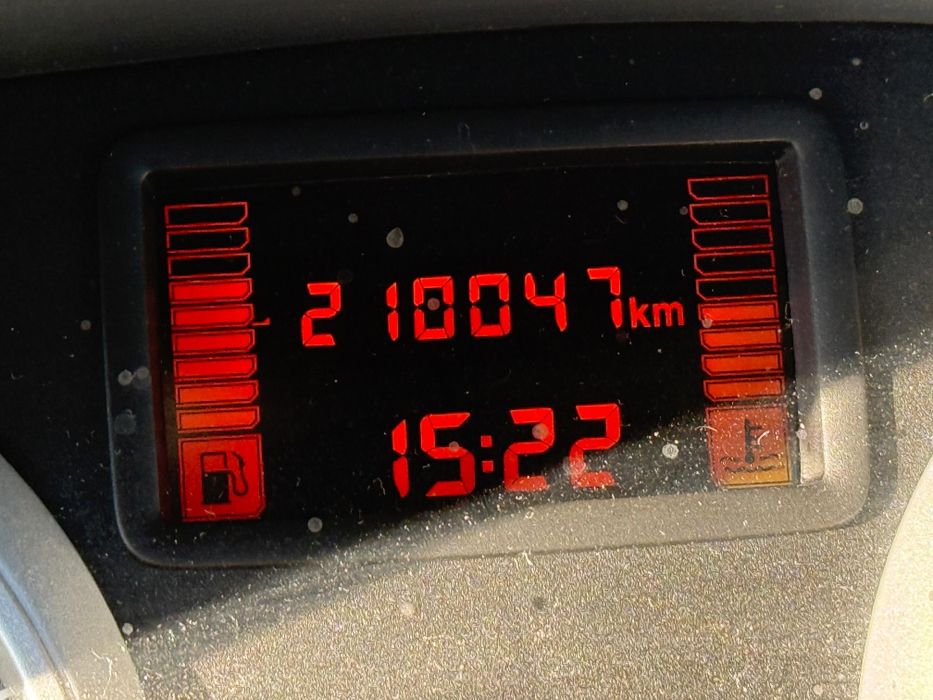 Dacia Duster 2013 Euro-5   4X2