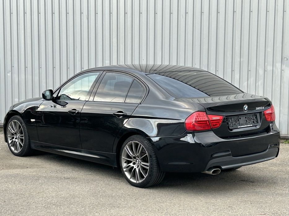 Bmw 320d M-paket 2012 184cp e90 automat
