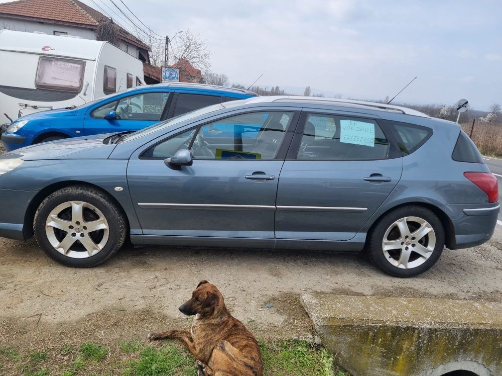 Peugeot 407SW  2.0 HDI