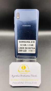 Samsung A 10 32gb /2gb Ram cod produs 13125