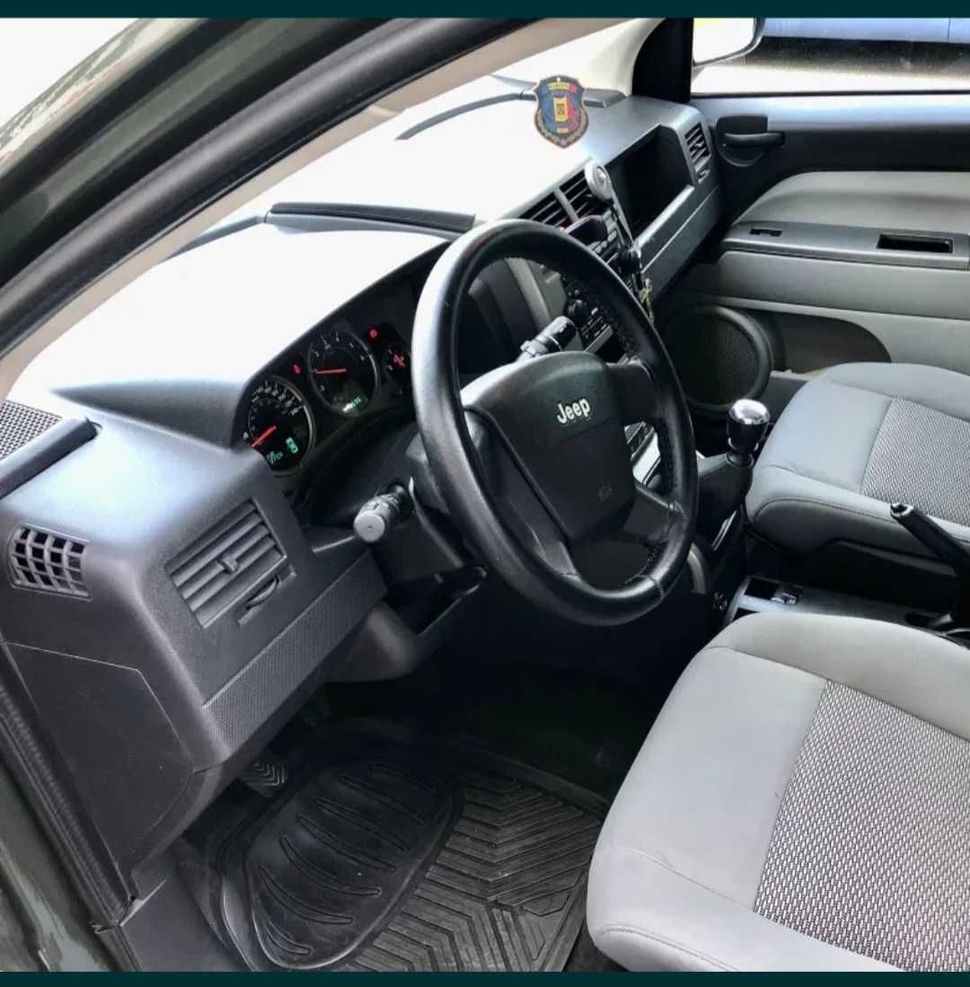 Jeep Compass 2.0 Diesel