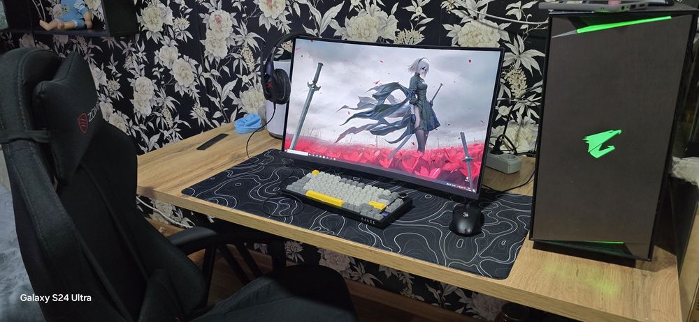 Игровой Пк RTX5060